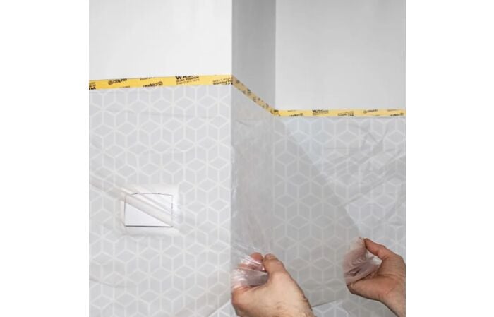 Ultra Premium Masker- Washi Tape With Protection Foil 110cm/23m