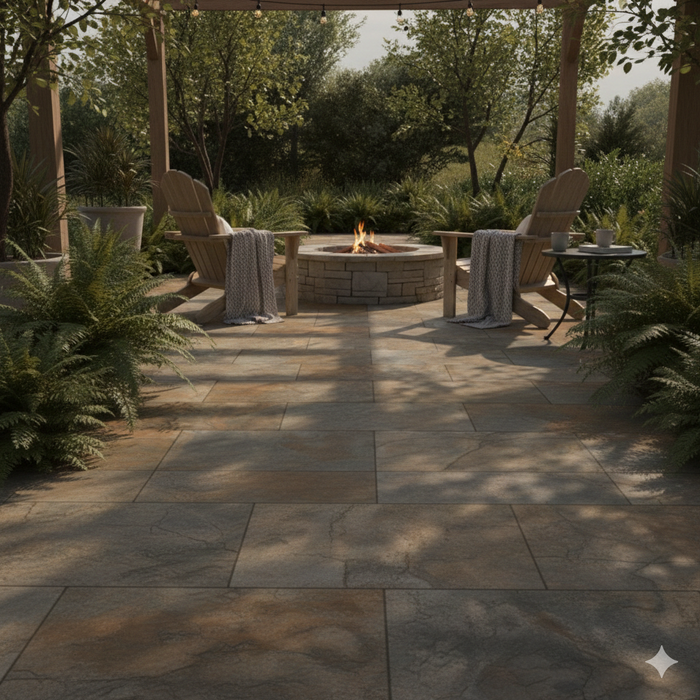 RUSTIC STONE 60X90 2CM OUTDOOR