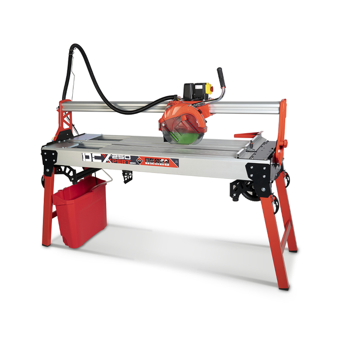 Rubi DCX-250 XPERT 1550 Wet Saw 110v 52971