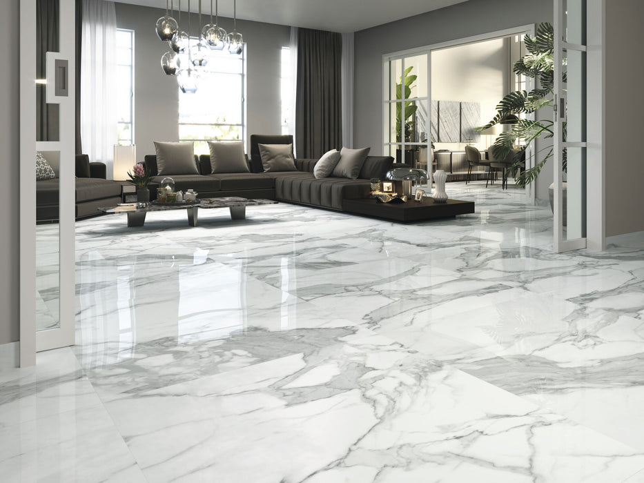 INVICTUS PULIDO 60x120x10 PORCELAIN SPANISH WALL & FLOOR BATHROOM TILES