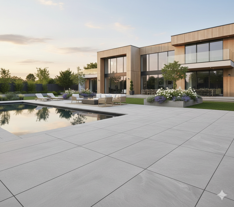 VOLCANIC ASH GREY 60X90 2CM OUTDOOR