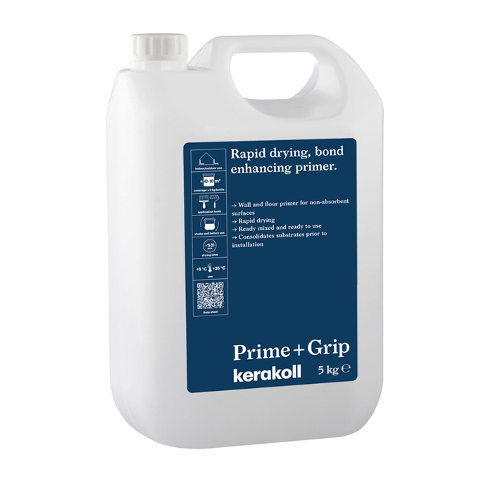 Prime+ Grip Rapid Drying Bond Enhancing Primer