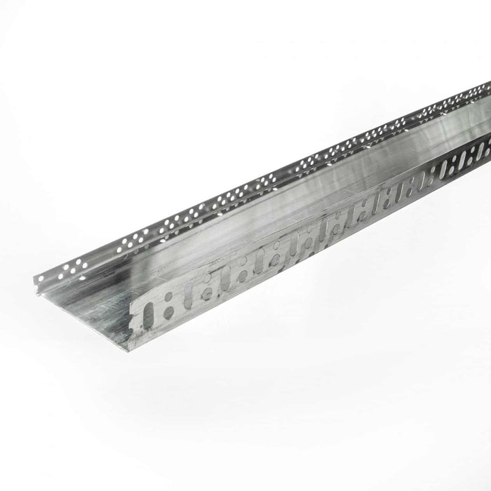 LO Base Profile Aluminium Starter Track 100MM 2.5M