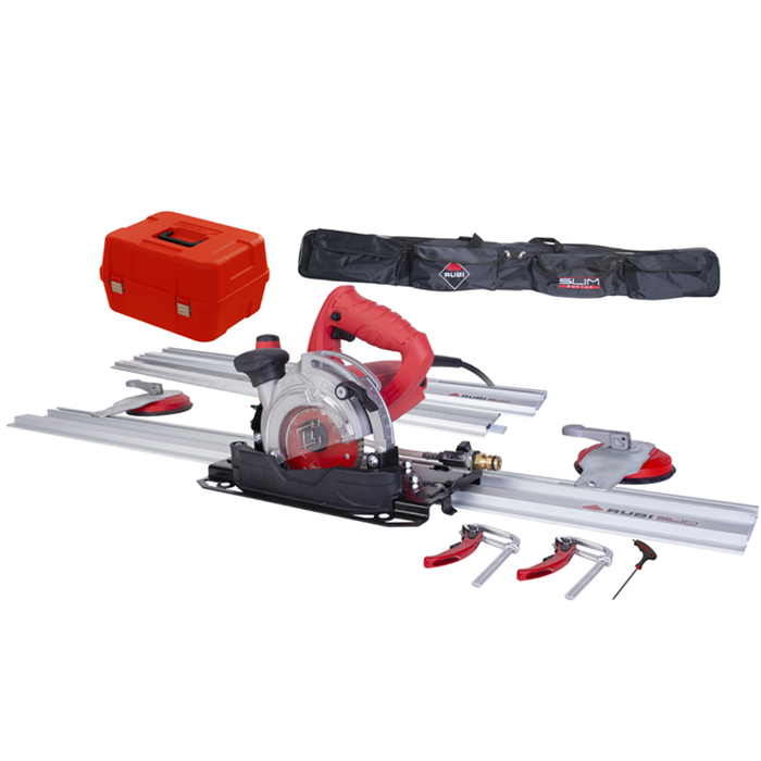 Rubi TC-125 Circular Cutter Kit 320cm - 110V