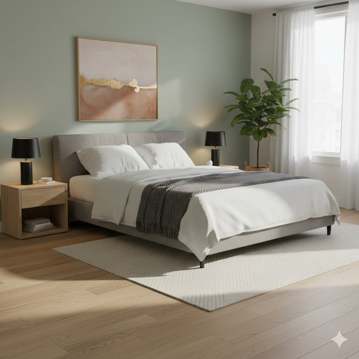 BRUSHED LACQUERED UV 15/4X220X1900