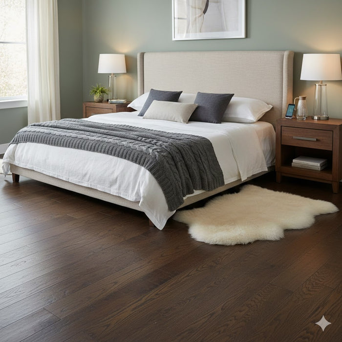 SAWN MARK OILED GOLDEN 15/4X220X2200