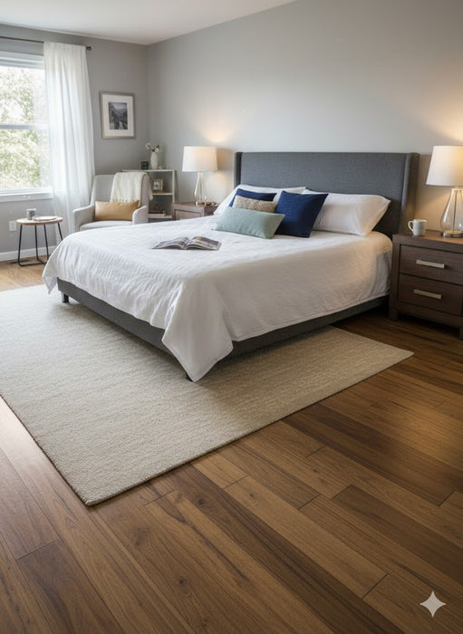 GOLDEN BRUSHED & UV LACQUERED 12/2X150X1860