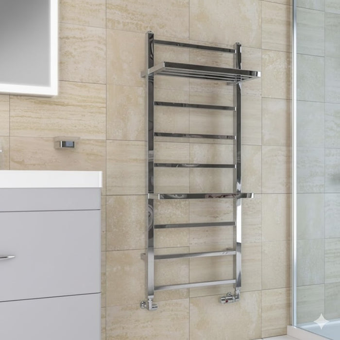 Walk-In Shower / Wet Room Bathroom Set