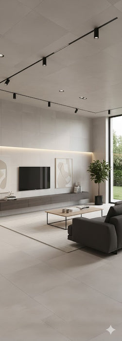 ATICO GREY 33X90 PORCELAIN SPANISH WALL & FLOOR TILES