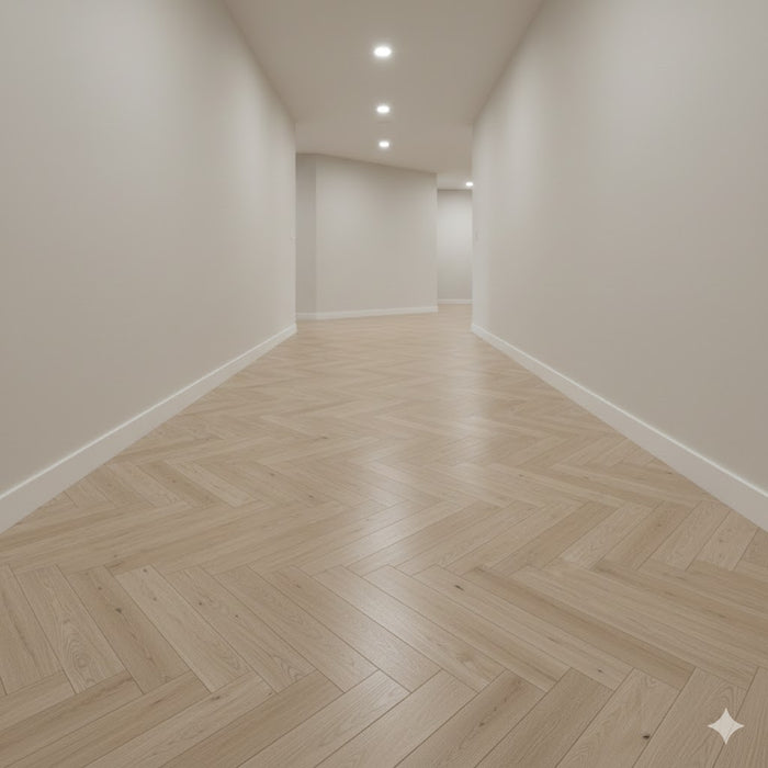 SMOKED BRUSHED OILED 15/4X90X400