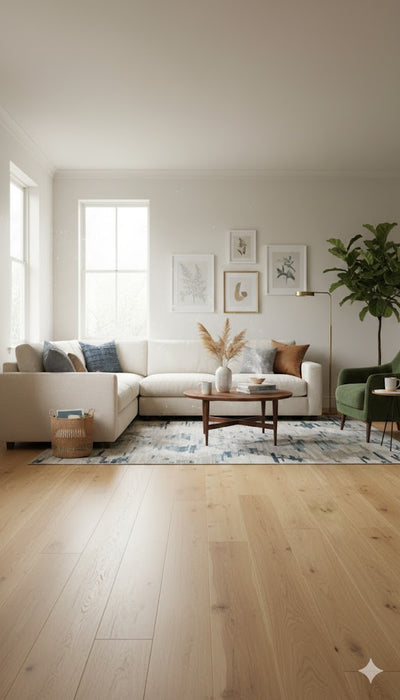 464 Engineered Oak - Oiled