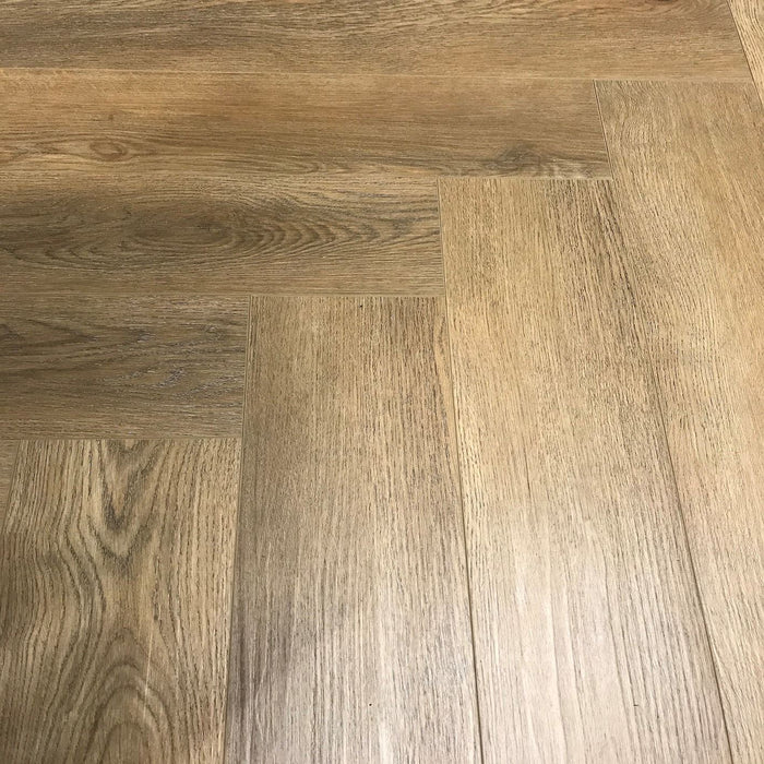 LVT Herringbone Spc 452 Hydro loc 5/1X126X610