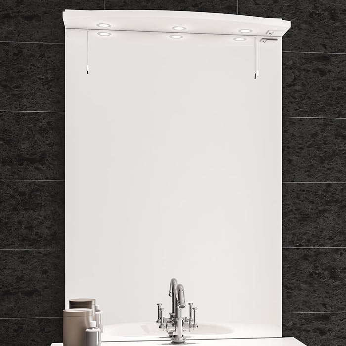 Diamante 80cm mirror