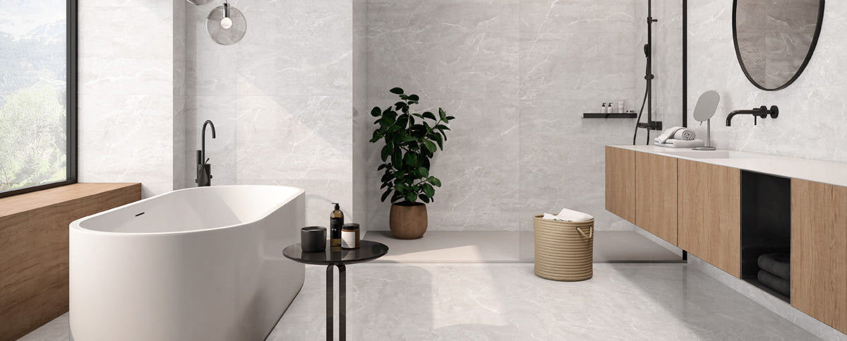 YAP BLANCO 90x90 SPANISH PORCELAIN WALL&FLOOR TILES