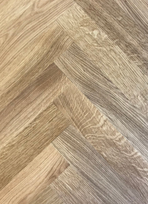 Engineered Oak Parquet - Rustic Oiled11/4 x 70 x 350