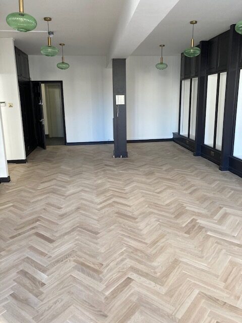 Engineered Oak Parquet - Unfinished 11/4 x 70 x 350