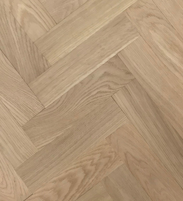 178 Engineered Oak Parquet - Unfinished