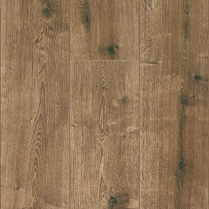 Elka Smoked Oak V-Groove 8mm Laminate Flooring ELV225