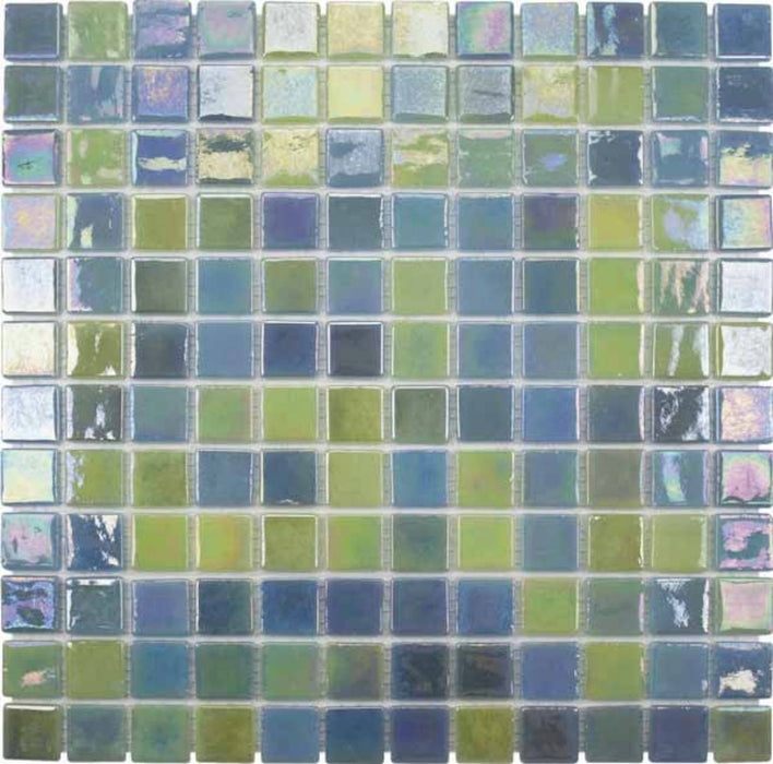 MOSAIC Acquaris Caribe Size 31.6x31.6 Swimming Pool Bathroom Kitchen Wall Tiles
