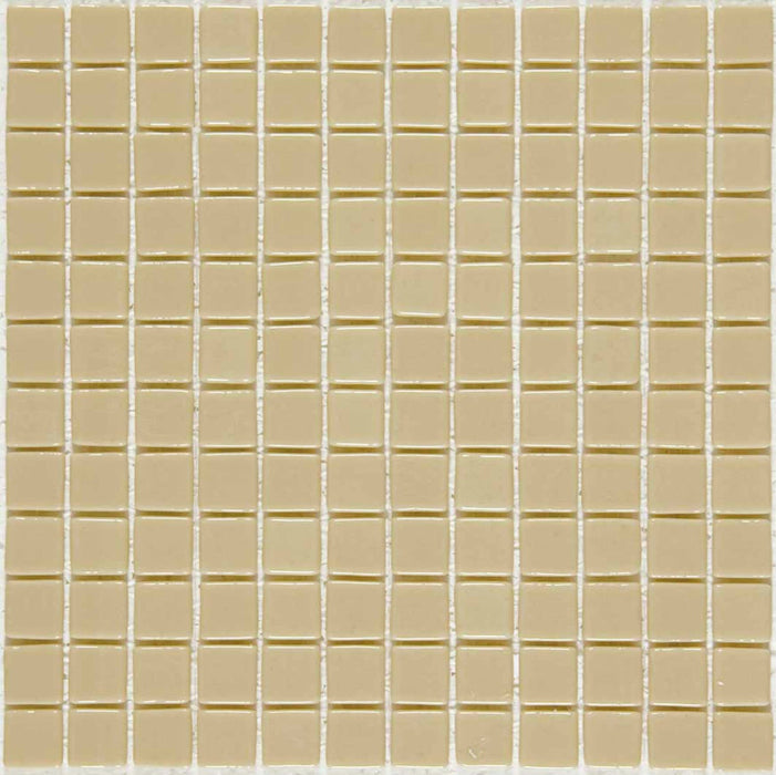 MOSAIC Mc-502-A Beige - Size 31.6x31.6 Swimming Pool Bathroom Kitchen Wall Floor Tiles