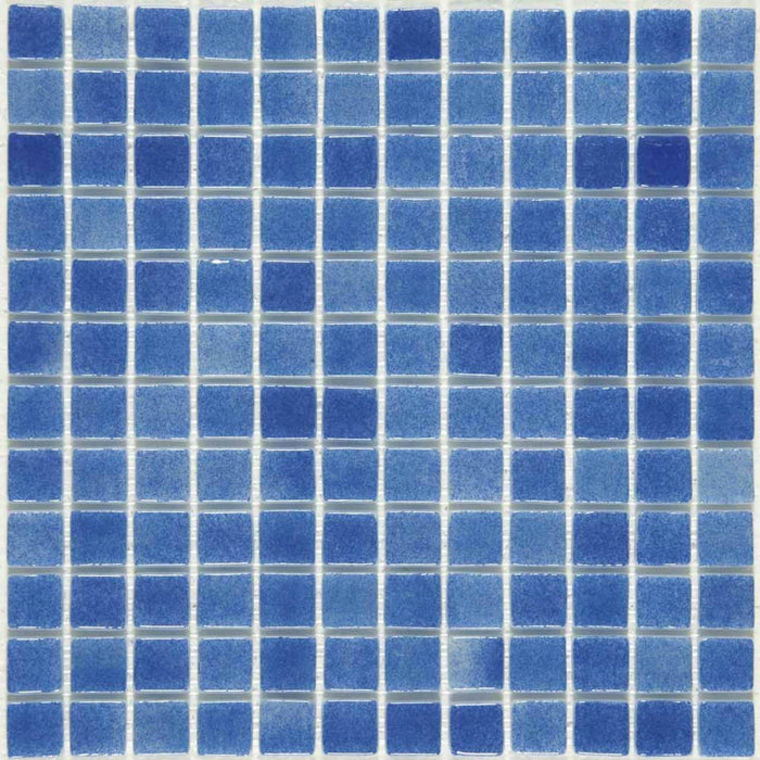 MOSAIC Br-2004-A Azul Mediterraneo Size 31.6x31.6 Swimming Pool Bathroom Kitchen Wall Floor Tiles