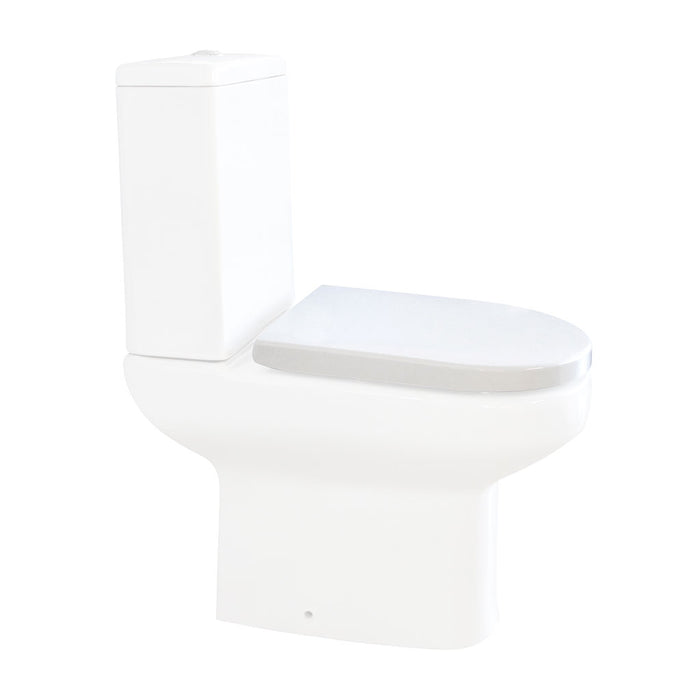 Andelle Soft Close Seat White