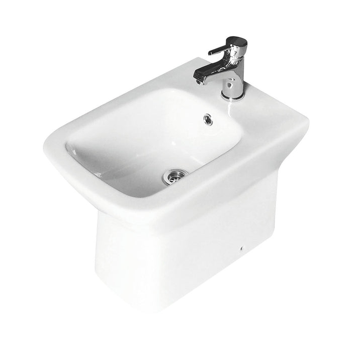 Collindale Bidet White