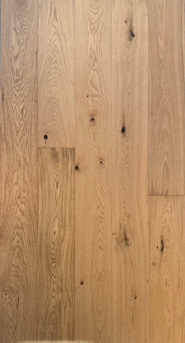 454 Engineered Oak - Brushed & Matt lacquered