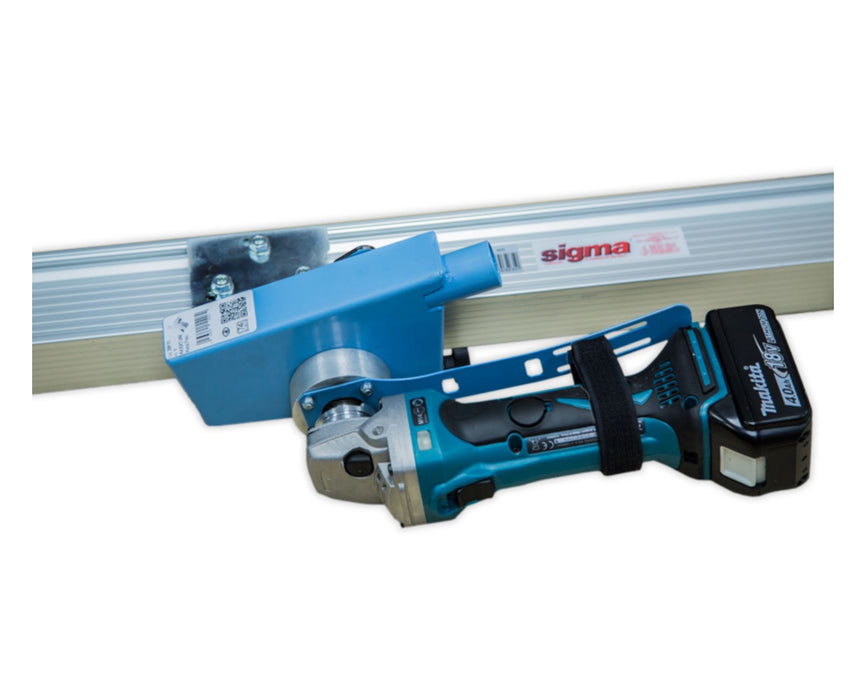 Sigma KERA-FLEX Grinder Attachment + 75B Blade 38F11D