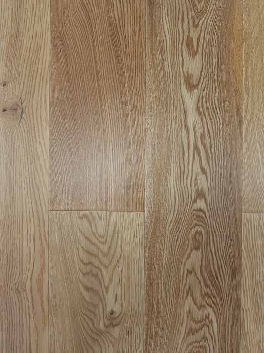 625 Structural Engineered Oak - Brushed & Matt Lacquered (Random Length)