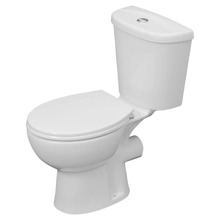 Cheverney Cistern inc fittings White