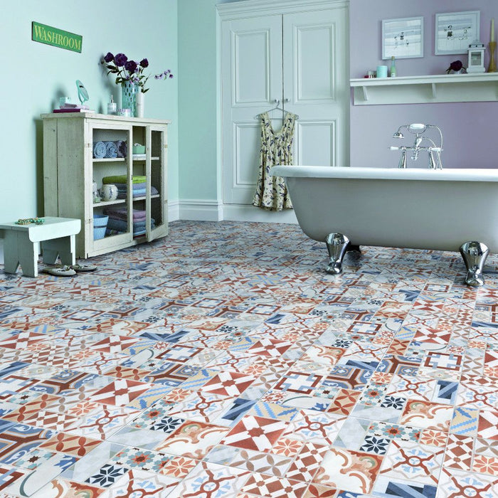 GRANADA HIDRAULICO GRES 33.3X33.3 SPANISH WALL & FLOOR BATHROOM TILES