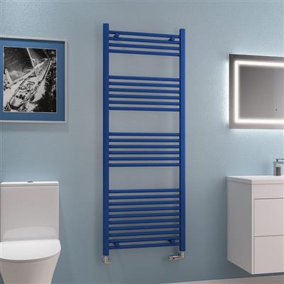 Wingrave 1800 x 600 Straight Multirail Matt Cobalt Blue