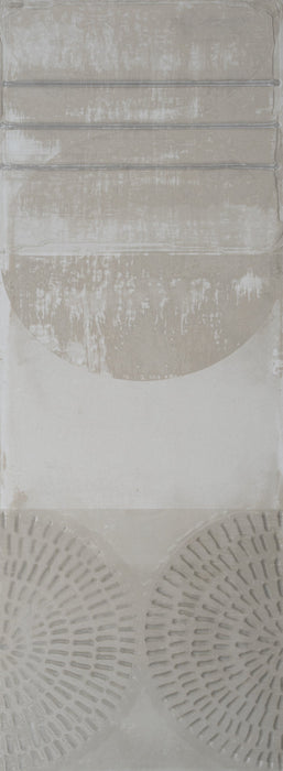 ATICO BEIGE DECOR 33X90 PORCELAIN SPANISH WALL & FLOOR BATHROOM TILES