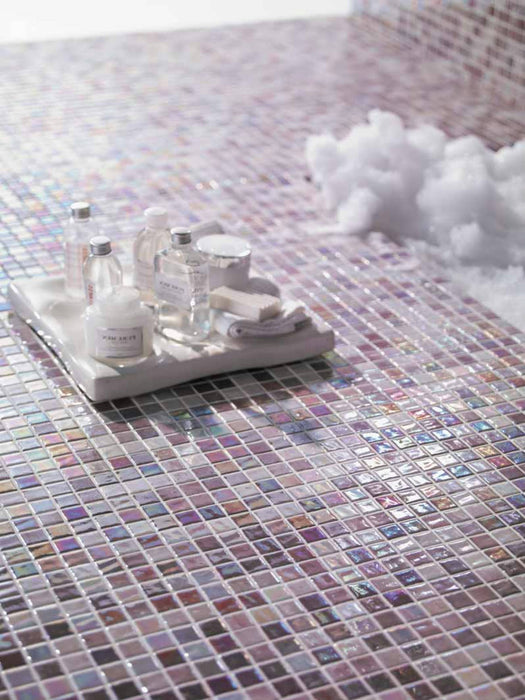 MOSAIC Acquaris Bali - Size 31.6x31.6 - Swimming Pool Bathroom Kitchen Wall Tiles