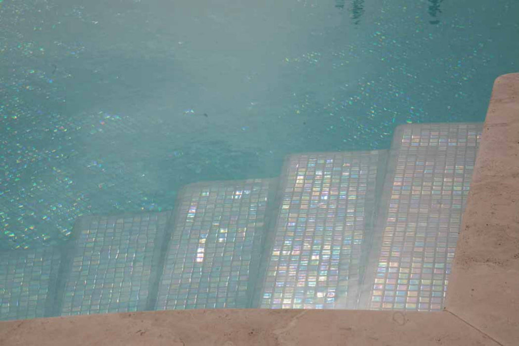 MOSAIC Acquaris Jazmin - Size 31.6x31.6 Swimming Pool Bathroom Kitchen Wall Tiles
