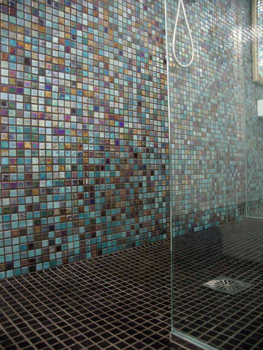 MOSAIC Acquaris Maldivas - Size 31.6x31.6 Swimming Pool Bathroom Kitchen Wall Floor Tiles