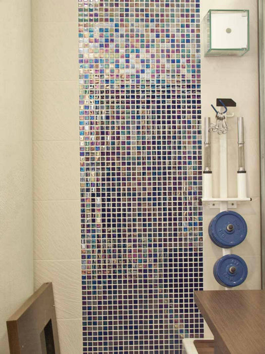 MOSAIC Acquaris Verbena - Size 31.6x31.6 Swimming Pool Bathroom Kitchen Wall Floor Tiles