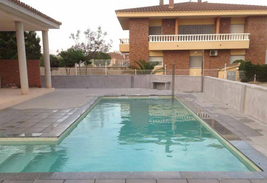 MOSAIC Br-5001 Beige Size 31.6x31.6 Swimming Pool Bathroom Kitchen Wall Floor Tiles