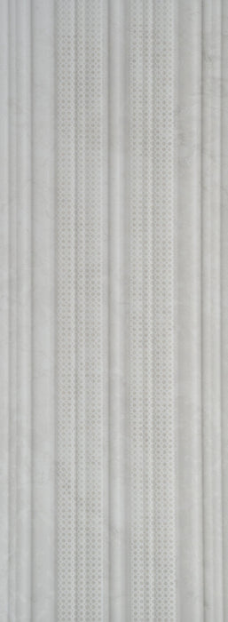 CAPITAL GREY RAYAS DECOR 33X90 PORCELAIN SPANISH KITCHEN & BATHROOM WALL TILES