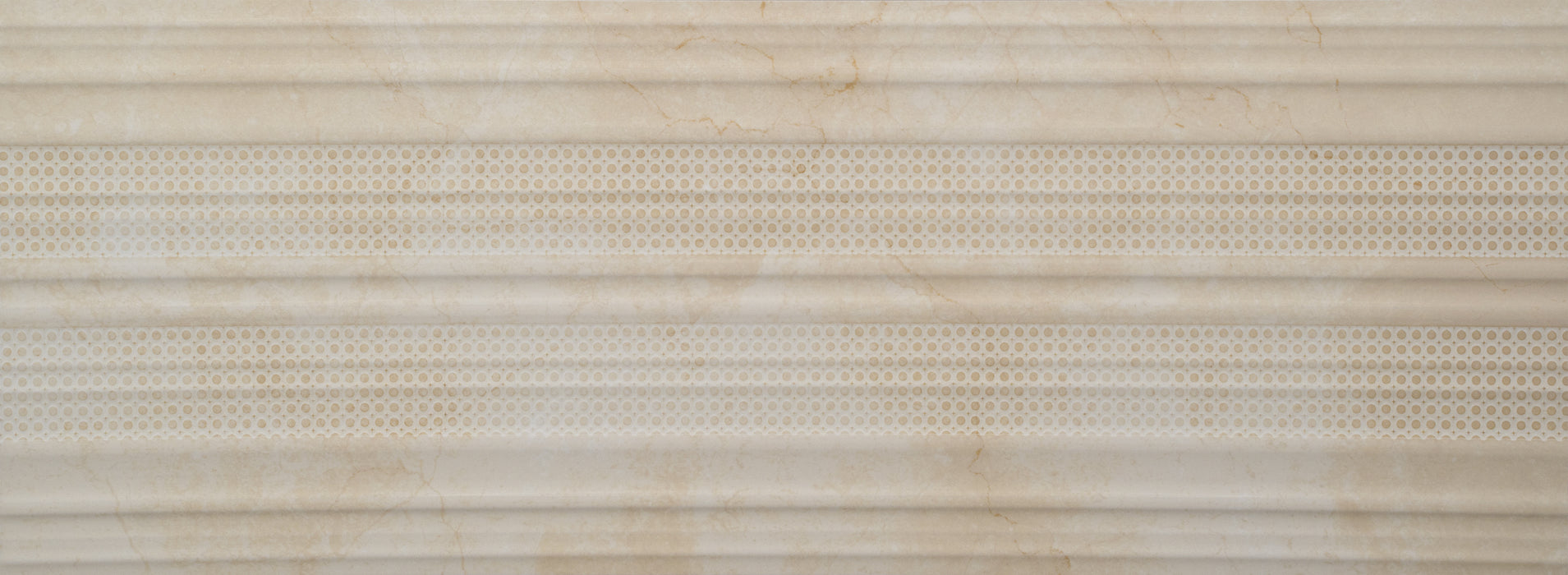 CAPITAL MARFIL RAYAS DECOR 33X90 PORCELAIN SPANISH KITCHEN & BATHROOM WALL TILES