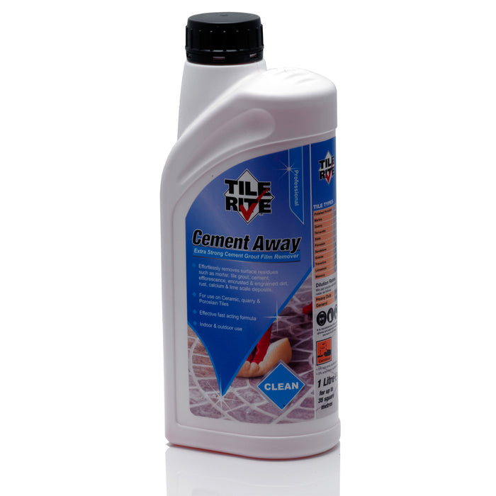 CEMENT AWAY 1LITRE BOTTLE