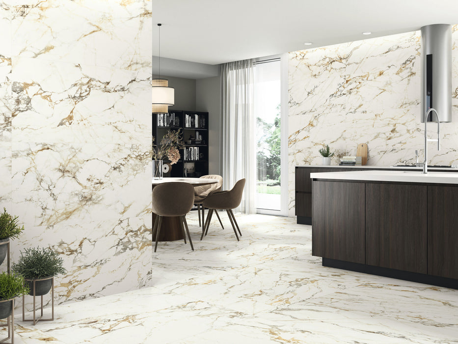 BELLAGIO 60X120 SPANISH PORCELAIN BATHROOM & KITCHEN FLOOR AND WALL TILES