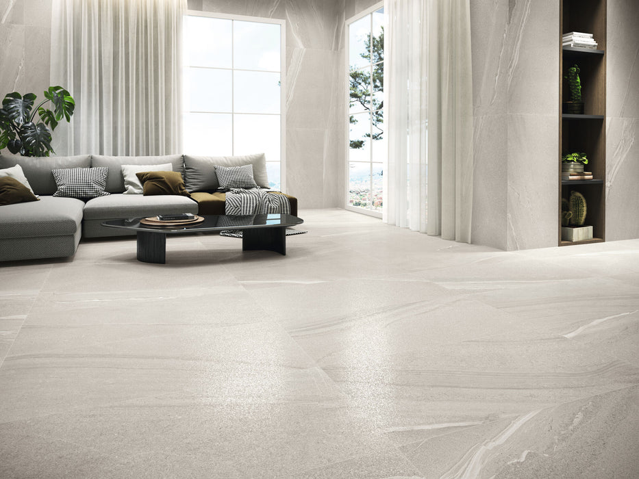 CUTSTONE SAND LAPATTO 60x120 PORCELAIN SPANISH WALL & FLOOR BATHROOM TILES