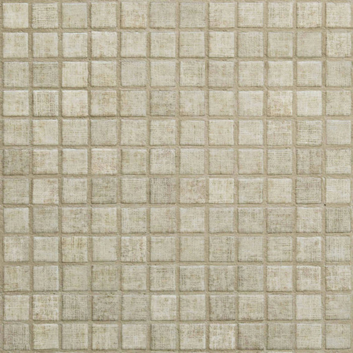 MOSAIC Canem Beige - Size 31.6x31.6 Swimming Pool Bathroom Kitchen Wall Floor Tiles