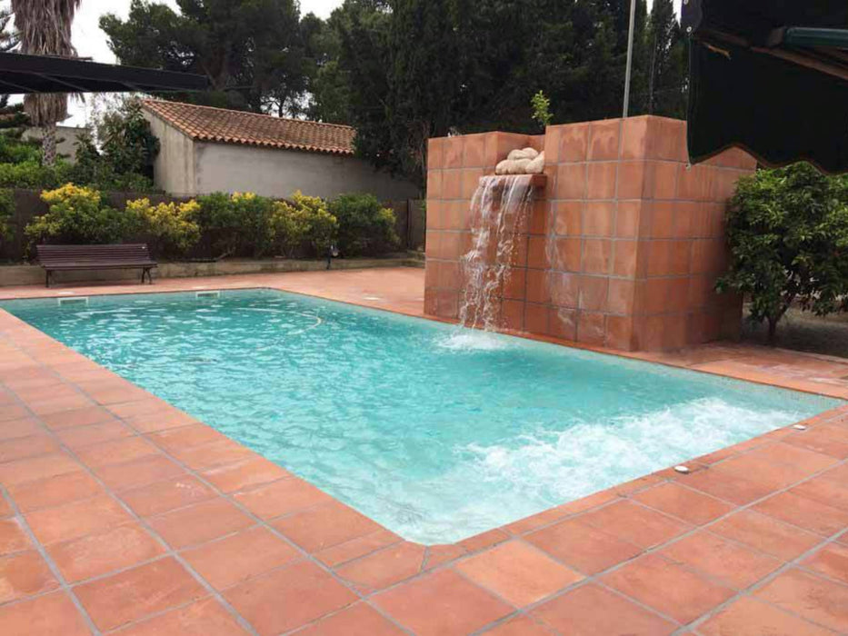 MOSAIC Combi-8 ( Combi Hielo ) Size 31.6x31.6 Swimming Pool Bathroom Kitchen Wall Floor Tiles