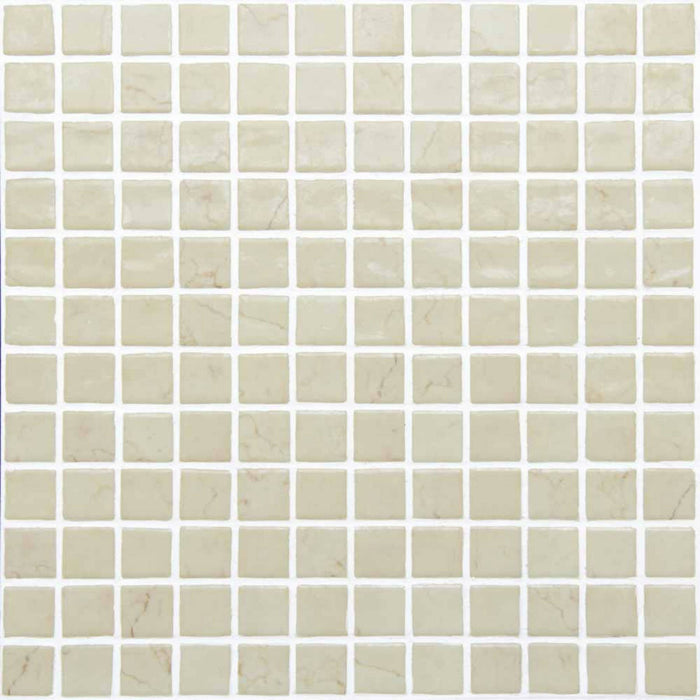MOSAIC Crema Marfil - Size 31.6x31.6 Swimming Pool Bathroom Kitchen Wall Floor Tiles
