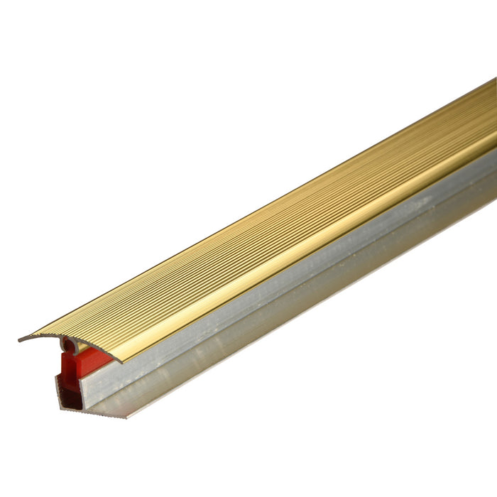 2600MM DOORWAY STRIPS GOLD LONG