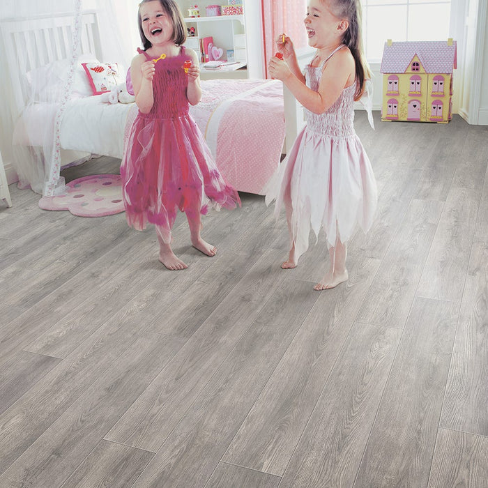 Elka 8mm Pebble Oak ELV183 Laminate Flooring