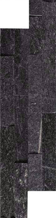 Fachaleta Quartz Negra 15x55 Decorative Wall Indoor&Outdoor Tiles